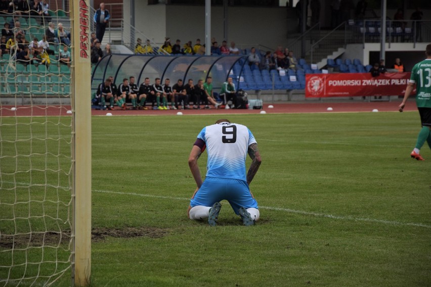 GKS Przodkowo - KP Starogard Gdański 0:1