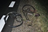 Tragedia w Somiance. Rowerzysta zginął na miejscu