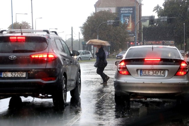 Zgodnie z prognozami IMGW, we wtorek w północnej części Polski mogą pojawić się opady deszczu