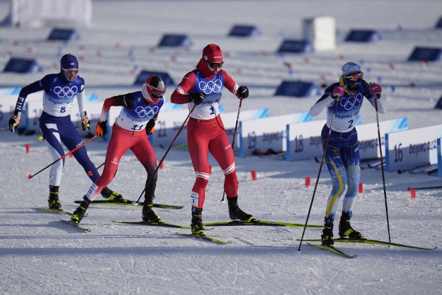 Kerttu Niskanen zwyciężczynią biegu na 10 km techniką klasyczną