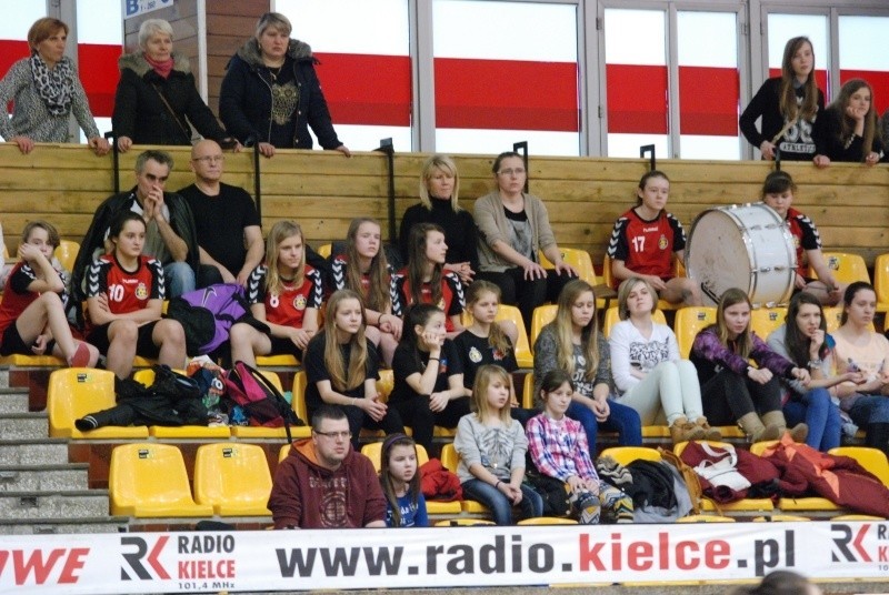 Korona Handball Kielce - AZS AWF Warszawa 28:19...