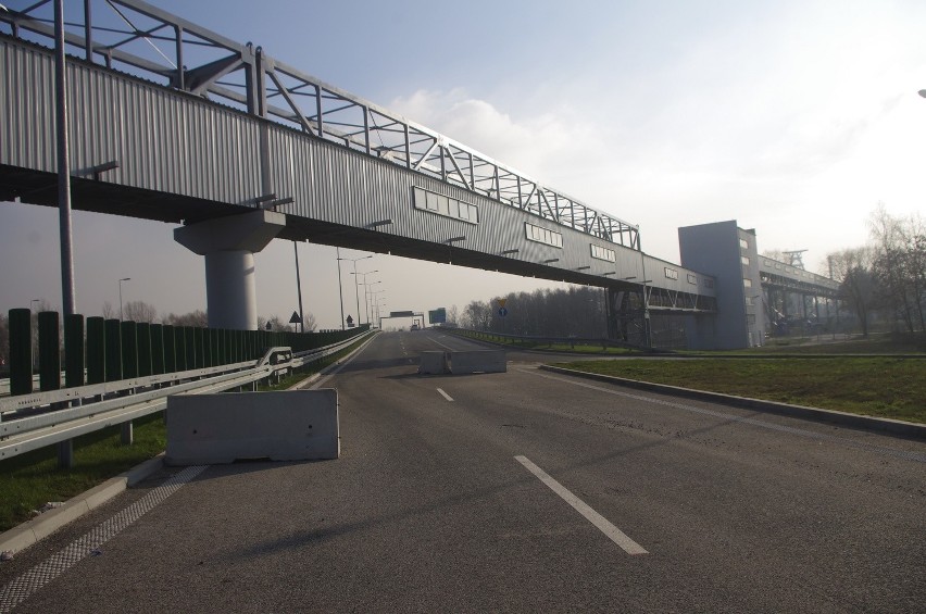 Tunel w Gliwicach: budowa DTŚ już dobiega końca