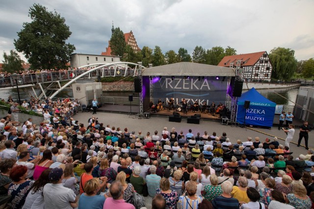 Koncert "Tribute to Wodecki" zakończył tegoroczny cykl "Rzeka Muzyki".