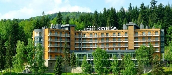 Hotel Krynica...