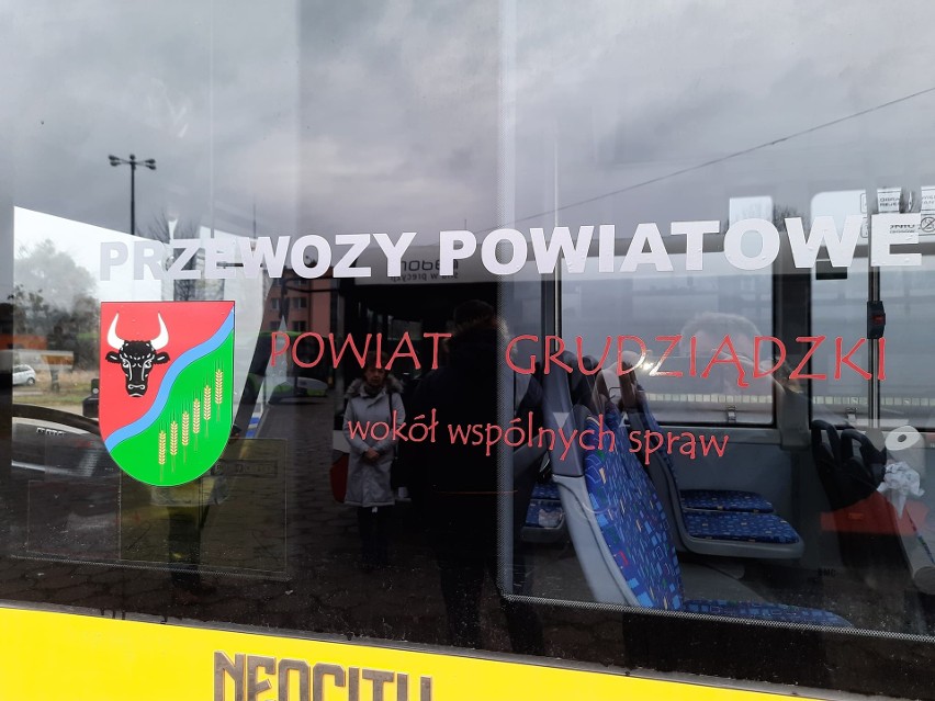 Od 3 stycznia w ramach przewozów powiatowych zostanie...