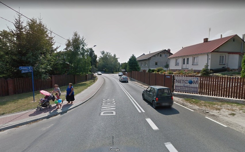 Powiat lubelski: mieszkańcy Bychawy w obiektywie Google Street View. Kogo uwieczniła kamera? Szukajcie się na zdjęciach