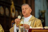 Białystok. Arcybiskup Józef Guzdek nie będzie już biskupem polowym Wojska Polskiego