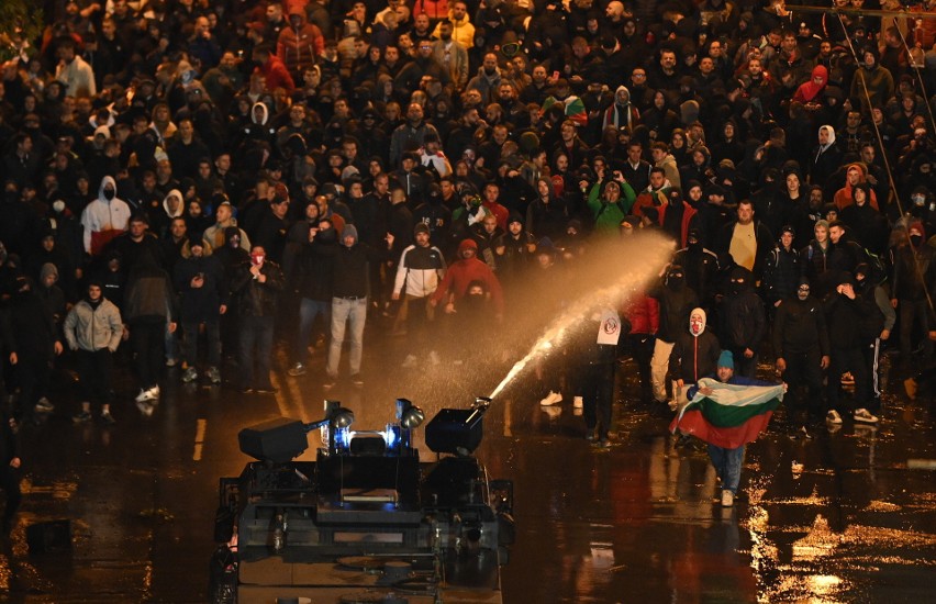 Mecz Bułgaria - Węgry w cieniu zamieszek