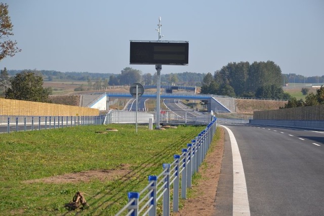 Obwodnica Suwałk będzie fragmentem drogi ekspresowej S 61.