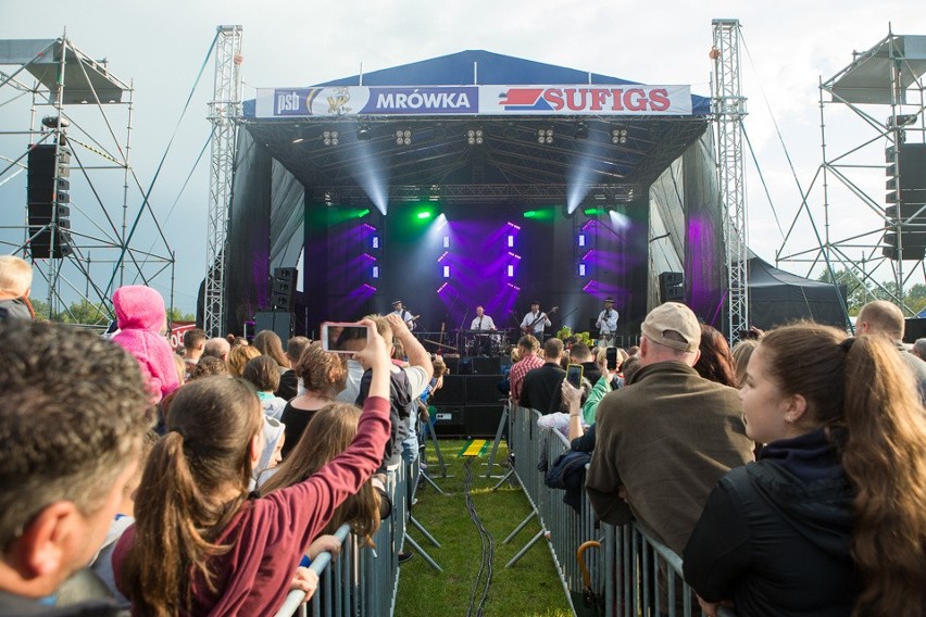 Koszyce Małe. Mania Pomagania 2017 i koncert Agnieszki Chylińskiej [ZDJĘCIA]