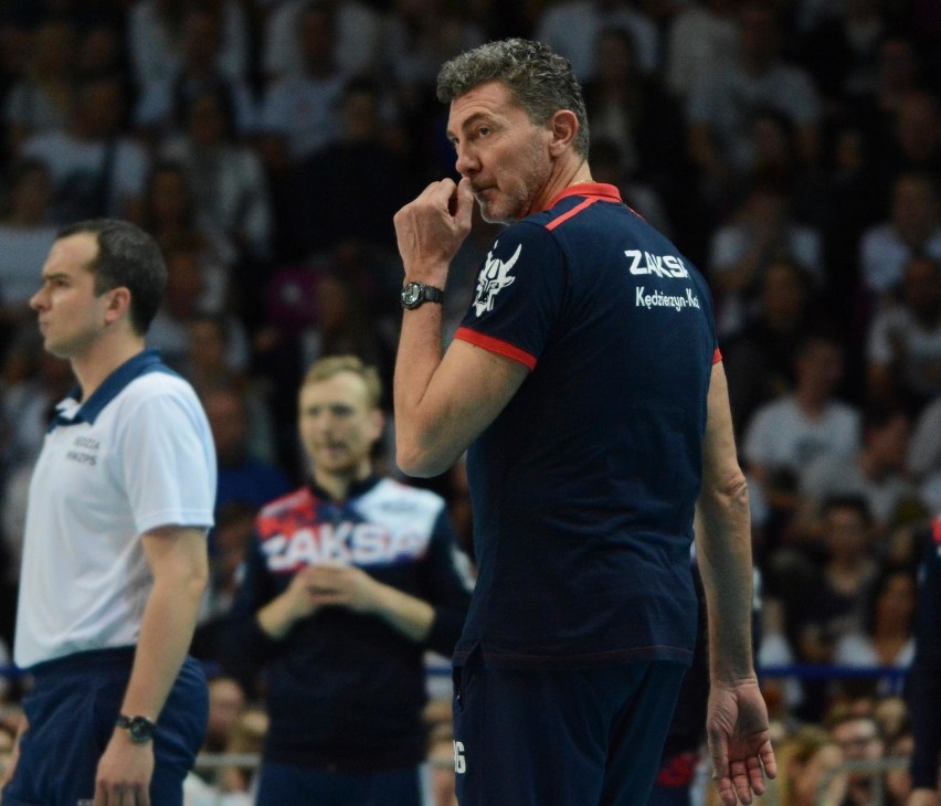 ZAKSA prowadzi z ONICO 2-0 w serii do trzech zwycięstw.