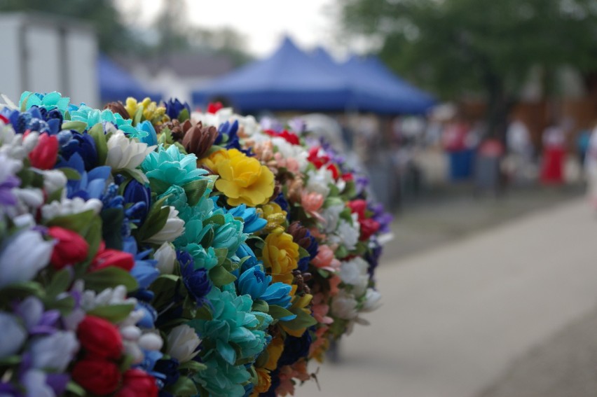 Zdynia. Zapłonęła Watra. Rozpoczął się 36. Festiwal Kultury Łemkowskiej