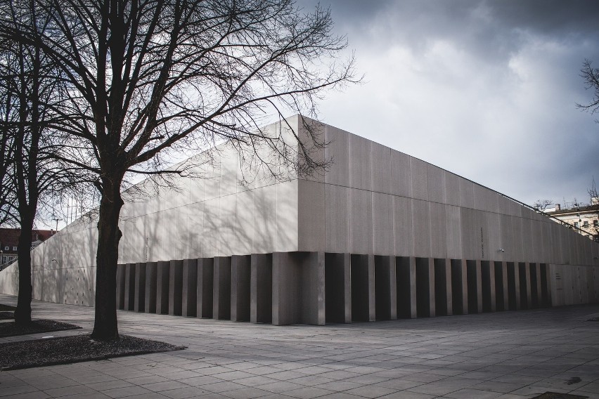 Centrum Dialogu Przełomy w Szczecinie.