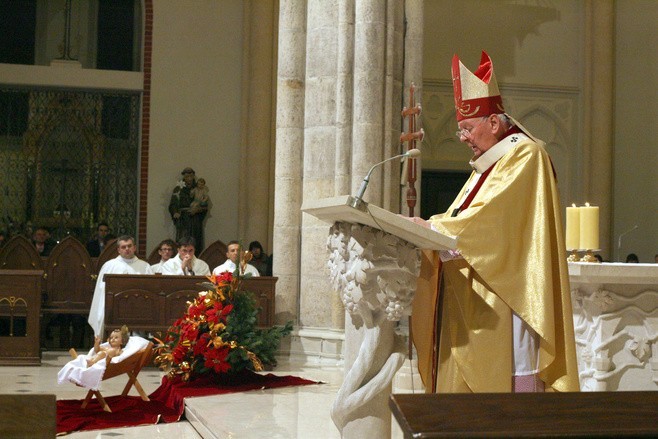 Arcybiskup Ziółek w 2012 przeszedł na emeryturę