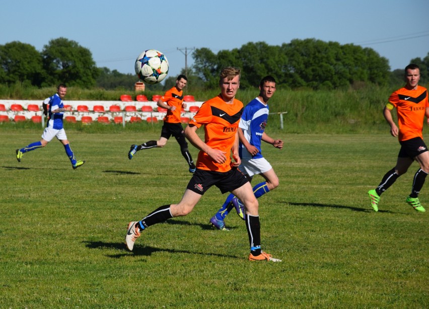 Mecz Zenit Myszęcin vs KS Radoszyn