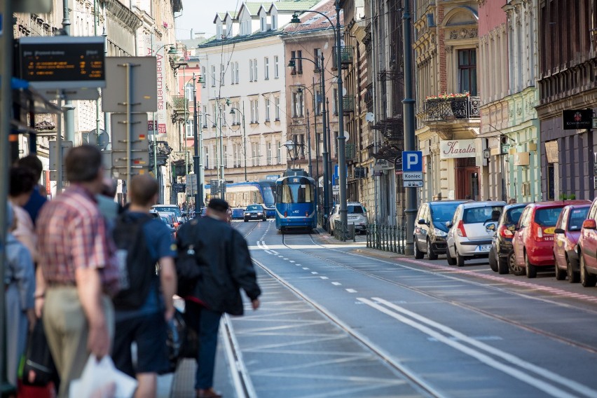 Krakowscy urzędnicy od wielu lat nie potrafią rozwiązać...