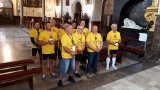 Rowerzyści z Szydłowca wyruszyli w czwartek rano na pielgrzymkę do Częstochowy