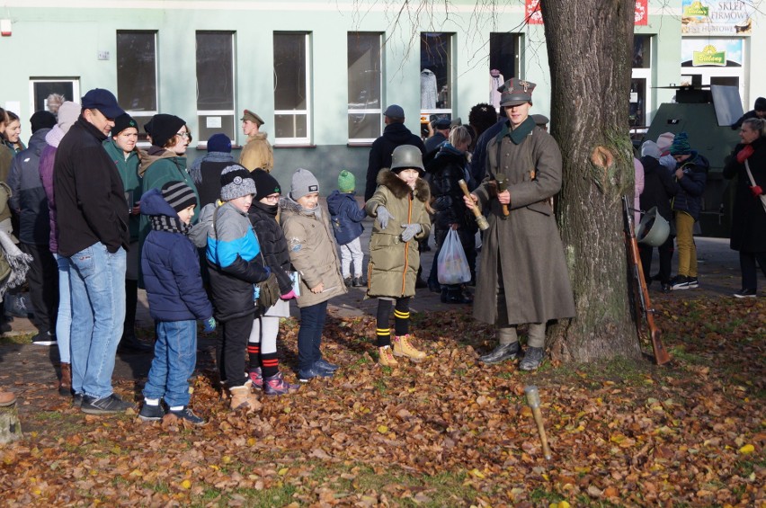 Maków Mazowiecki dla Niepodległej [ZDJĘCIA]