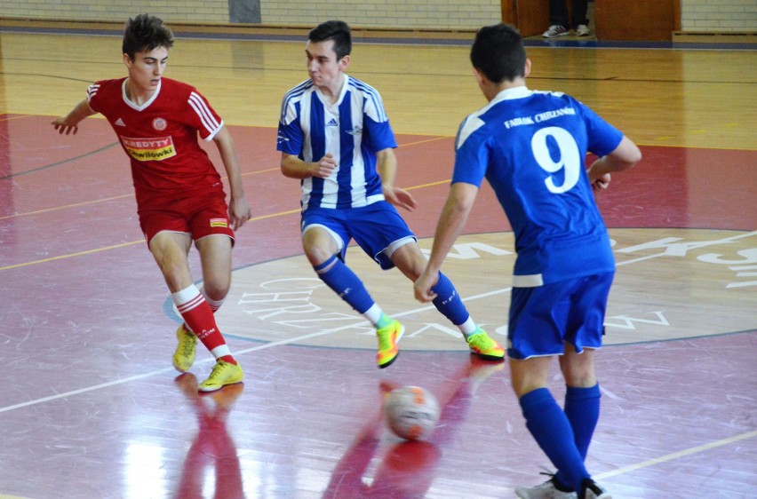 Futsal. Soła Oświęcim mistrzem zachodniej Małopolski [ZDJĘCIA]