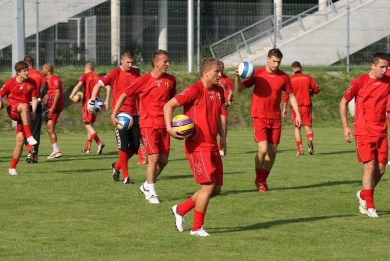 Krzysztof Gajtkowski: - Korona Kielce potrzebuje ludzi, którzy pójdą za nią w ogień, takich jak Kiełb, Bartoszek i Kuzera [ZDJĘCIA] 