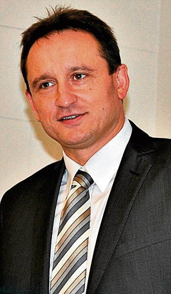 Inspektor Tomasz Miłkowski