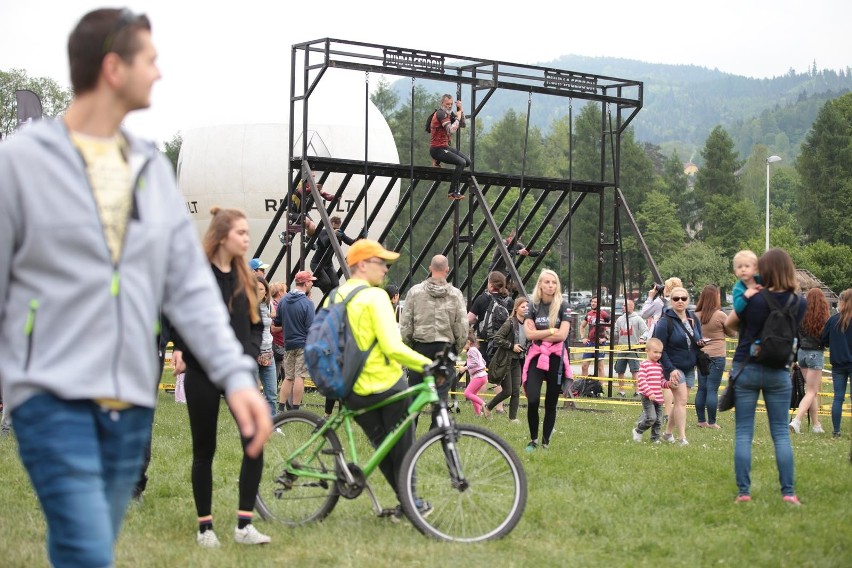 Runmageddon 2018 w Myślenicach. Oto najwytrwalsi uczestnicy [NOWE ZDJĘCIA] 