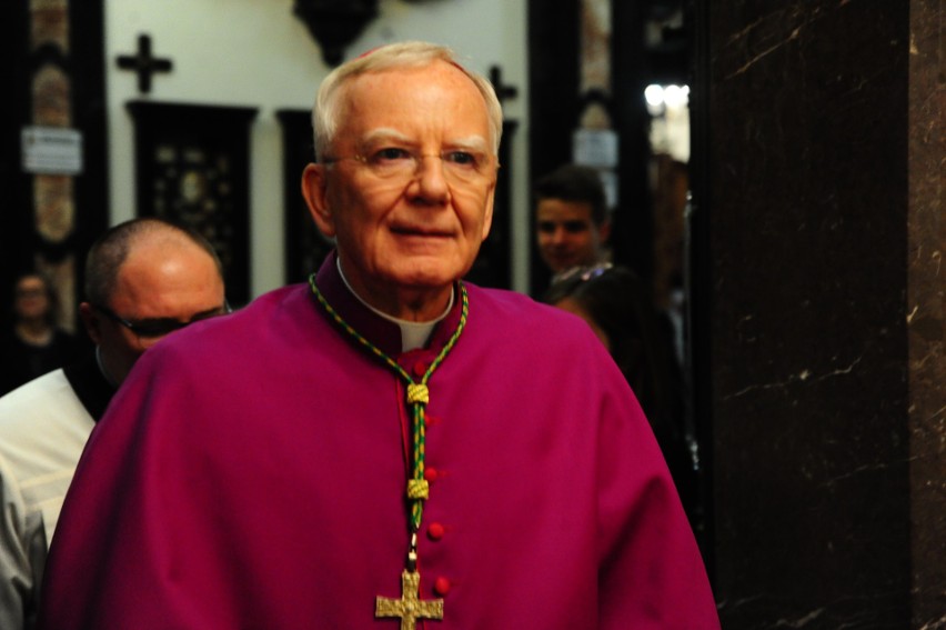 Kraków. Arcybiskup Piero Marini otrzymał tytuł doktora honoris causa Uniwersytetu Papieskiego [ZDJĘCIA]