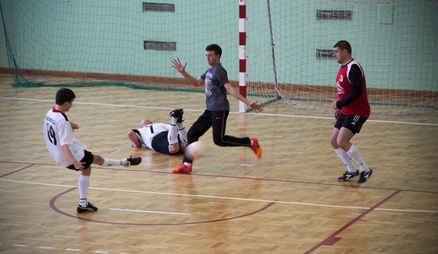 Jedenasta kolejka Jędrzejowskiej Ligi Futsalu