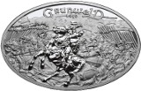 Nowe monety: Wielkie bitwy – Grunwald i Kłuszyn 