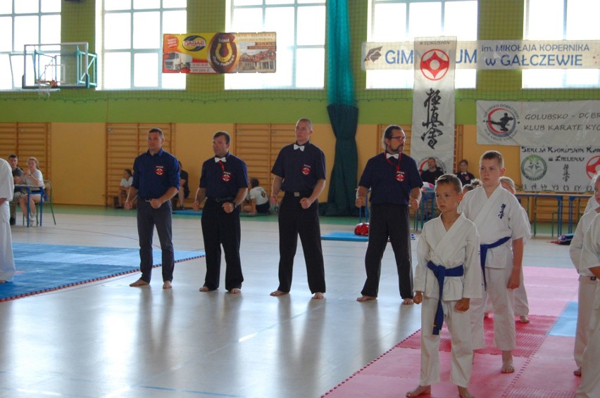 II Regionalny Turniej Karate Kyokushin