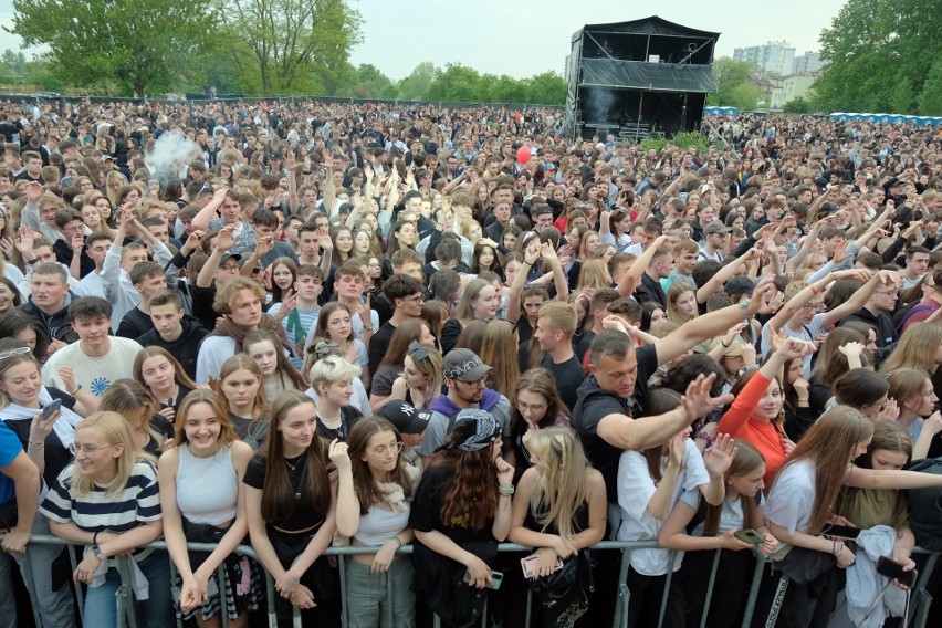 Lublinalia 2023 dzień trzeci: na scenie wystąpił Young Igi a także Kult. Zobacz zdjęcia z koncertów!