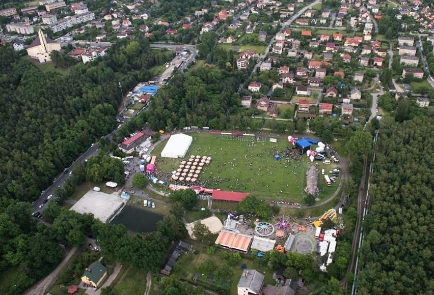 Jaworznianie bawili się na koncertach podczas pierwszego...