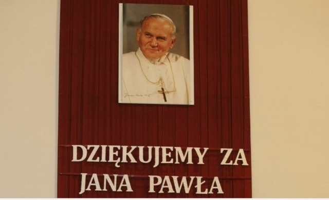 13. rocznica śmierci Jana Pawła II, 2 kwietnia 2018.