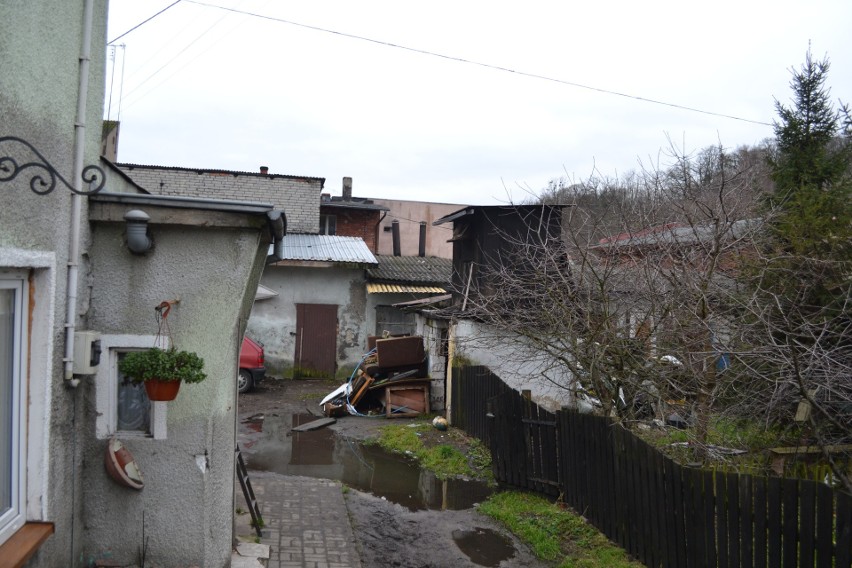 Zburzenie tego narożnego domu - takie są plany - usprawni...