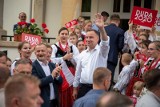 Korzenna. To w tej gminie Andrzej Duda otrzymał największe poparcie wyborców. Zyskał ponad tysiąc głosów [ZDJĘCIA]