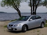 Honda Accord kontra Ford Mondeo