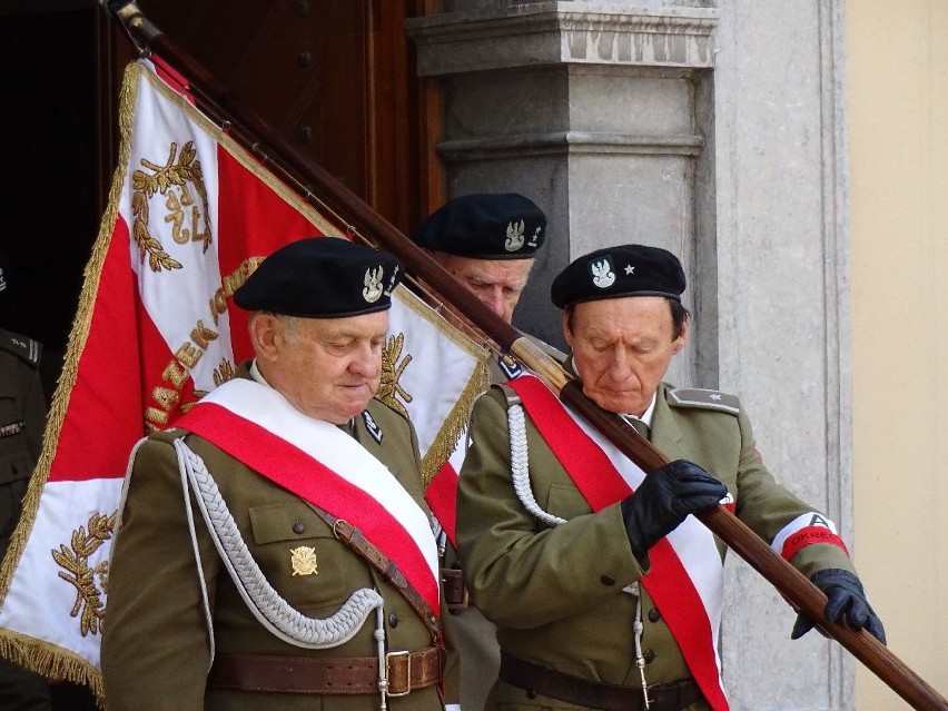 71. rocznica rozbicia więzienia Urzędu Bezpieczeństwa w Kielcach (ZDJĘCIA)