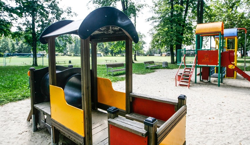 W parku przy ul. Wieniawskiego w Rzeszowie przybędzie drzew i krzewów, powstaną nowe aleje spacerowe