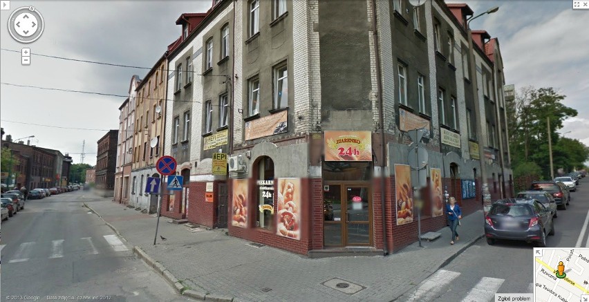 Miasta województwa śląskiego można już oglądać w Google Street View [ZDJĘCIA]