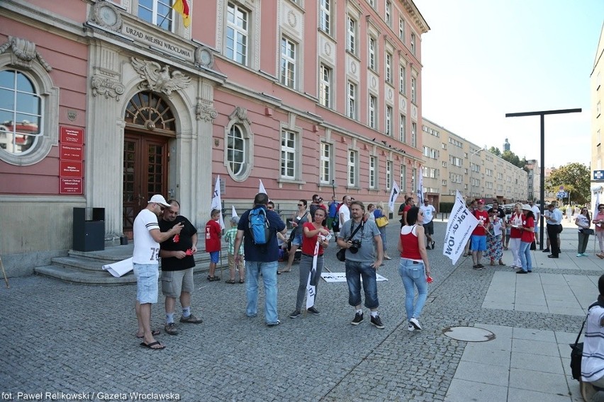 Marsz po(ko)JOWy przeszedł przez centrum Wrocławia (ZDJĘCIA)