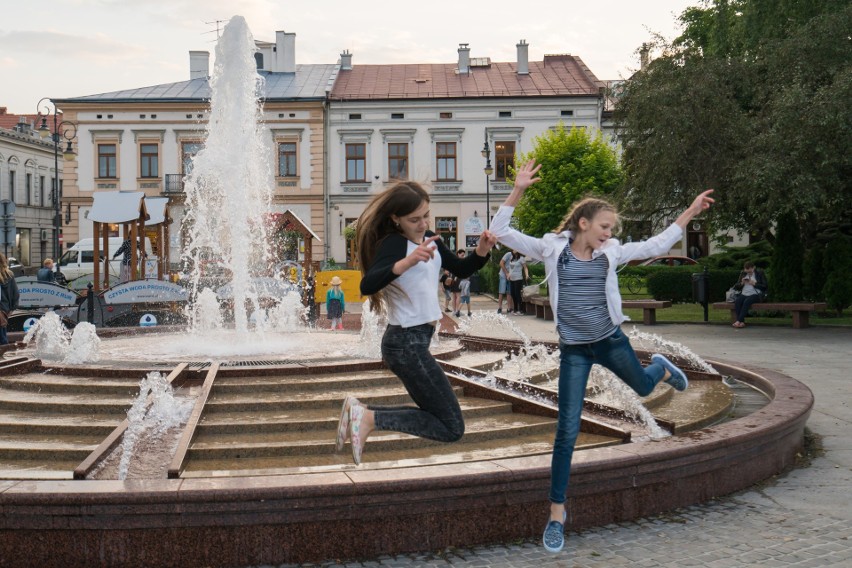 Zza Sanu i Buga na Sądecczyznę z wdzięcznością