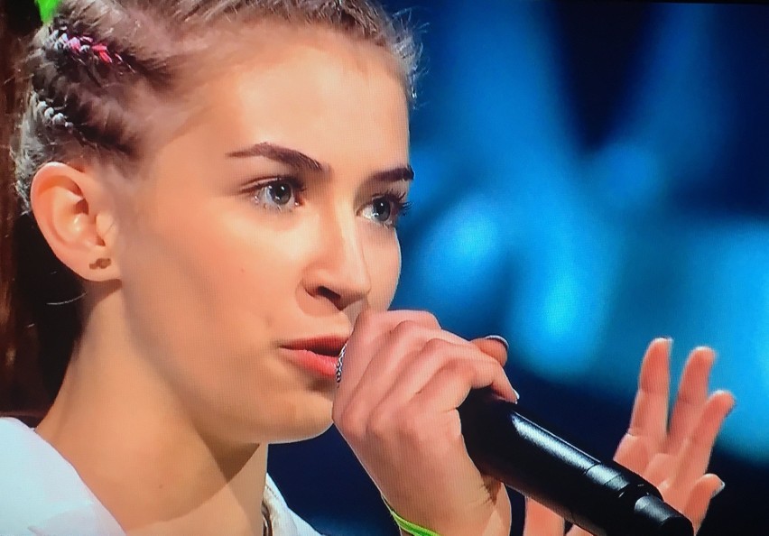 Amelia Andryszczyk w finale The Voice Kids. Jak jej poszło? 