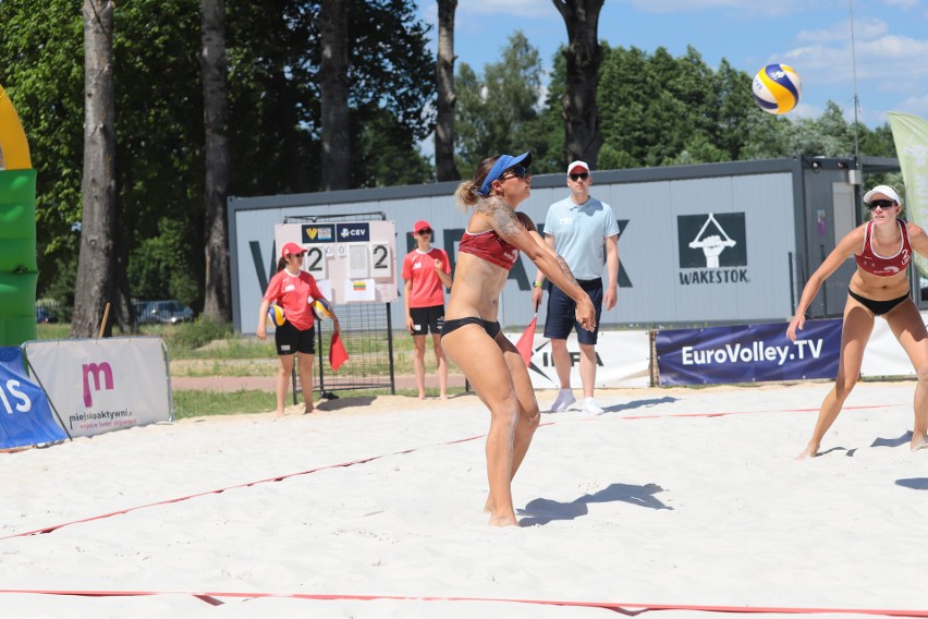 Beach Pro Tour Futures w Białymstoku