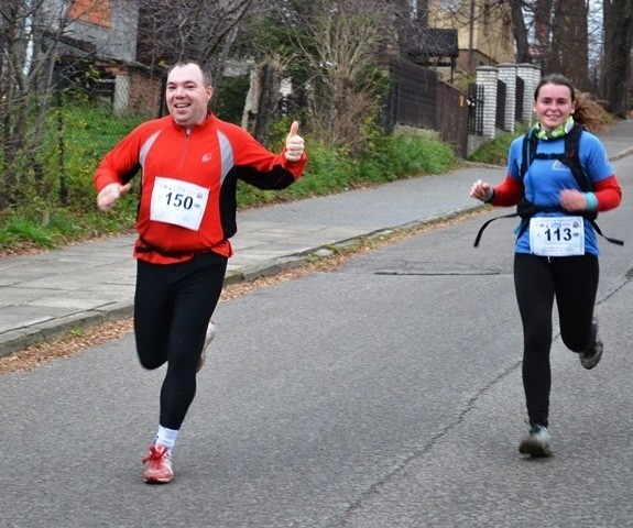 VI Maraton Beskidy 2013