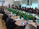 Trwa sesja Rady Miejskiej w Koszalinie. Radni mają za sobą pierwsze uchwały
