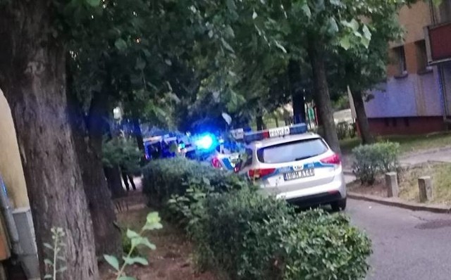 Białystok, ulica Wyszyńskiego. 14-latka zgwałcona i pocięta nożem w biały dzień. Jest akt oskarżenia