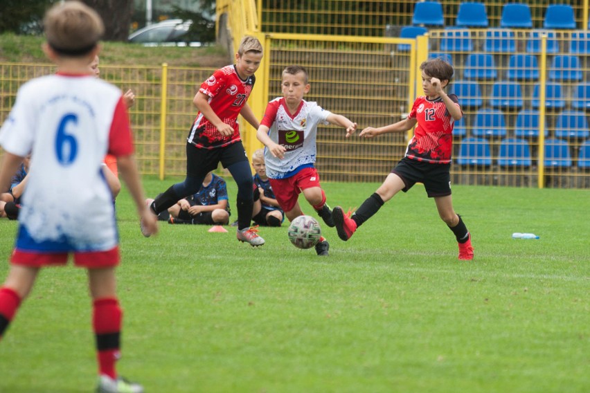 II Turniej Piłkarski Energa Cup. Grały zespoły z rocznika 2010 [ZDJĘCIA]