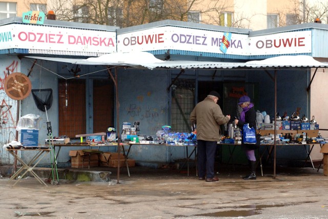 Przypomnijmy, miasto ogłosiło plan likwidacji targowiska, tłumacząc to koniecznością uporządkowania tego rejonu.