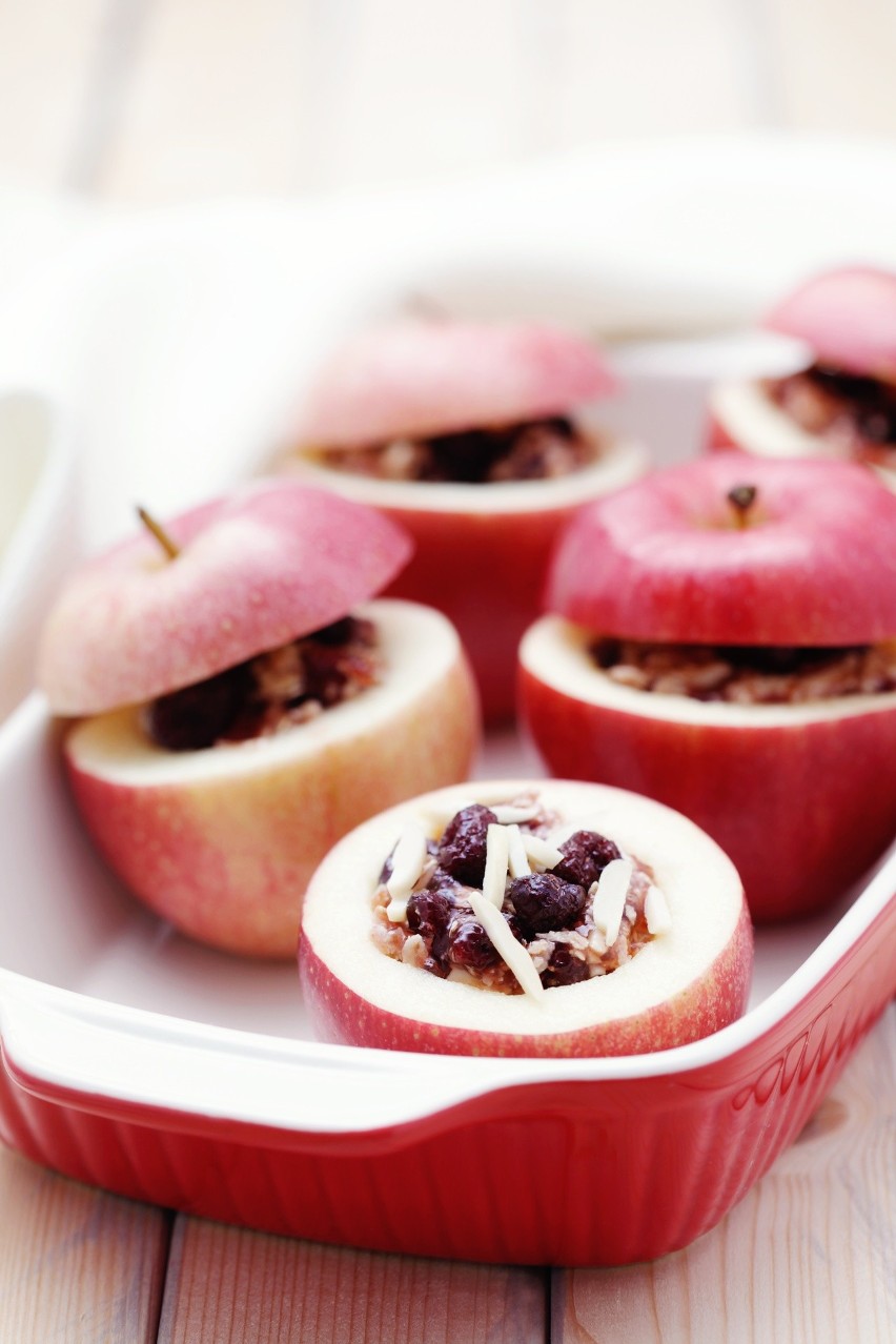 Na diecie jabłkowej owoce te najlepiej spożywać w postaci...