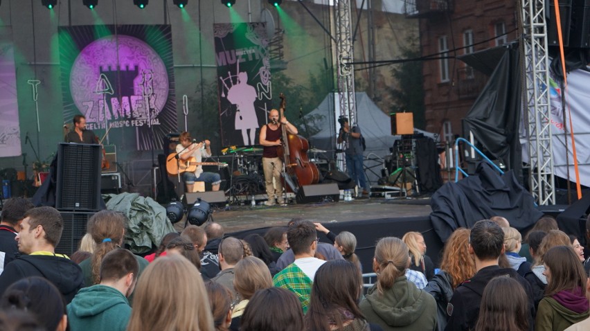 Festiwal Muzyki Celtyckiej Zamek w Będzinie